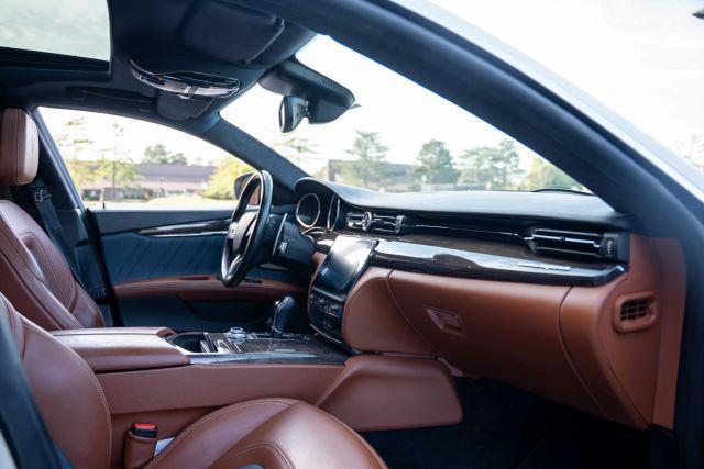 used 2018 Maserati Quattroporte car, priced at $34,995
