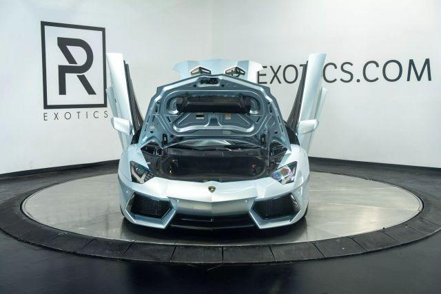 used 2013 Lamborghini Aventador car, priced at $314,995