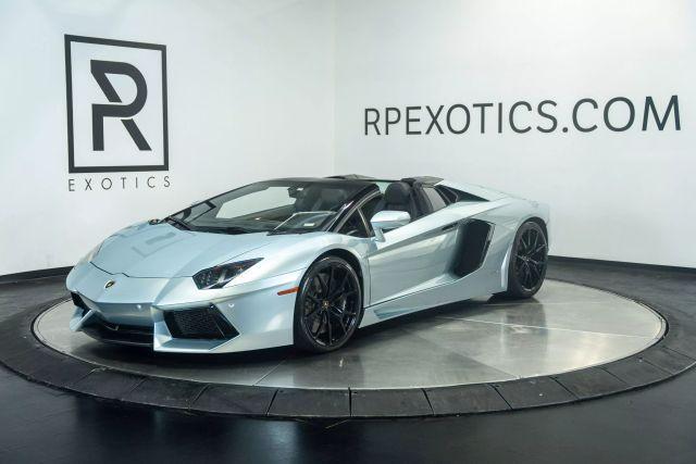 used 2013 Lamborghini Aventador car, priced at $314,995