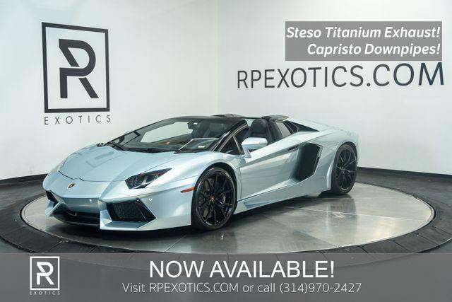 used 2013 Lamborghini Aventador car, priced at $314,995