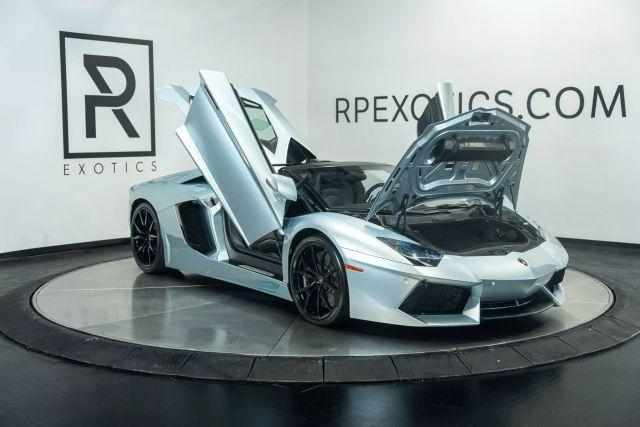 used 2013 Lamborghini Aventador car, priced at $314,995