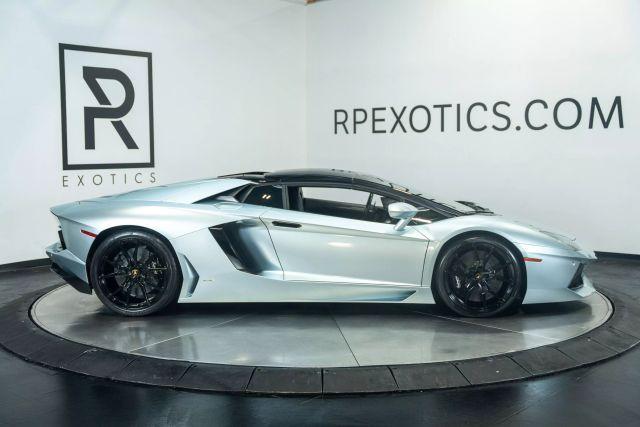 used 2013 Lamborghini Aventador car, priced at $314,995