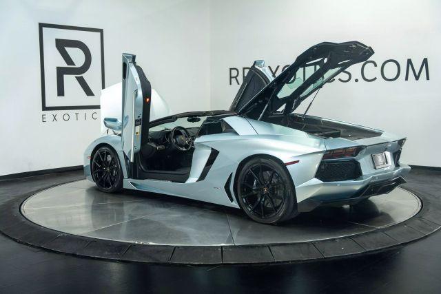 used 2013 Lamborghini Aventador car, priced at $314,995
