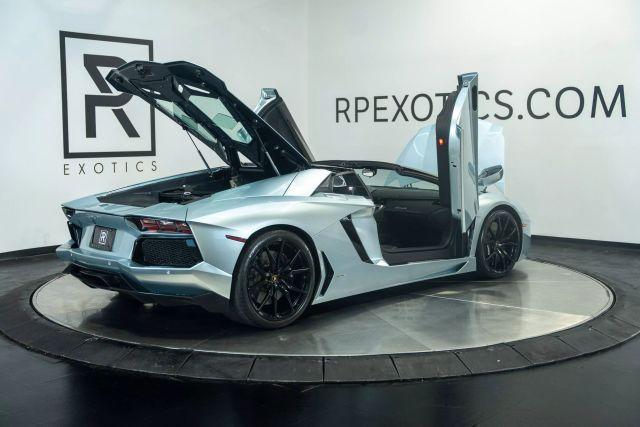 used 2013 Lamborghini Aventador car, priced at $314,995