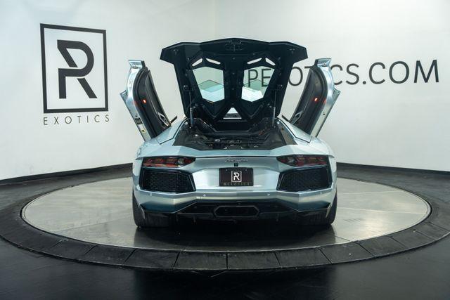 used 2013 Lamborghini Aventador car, priced at $314,995