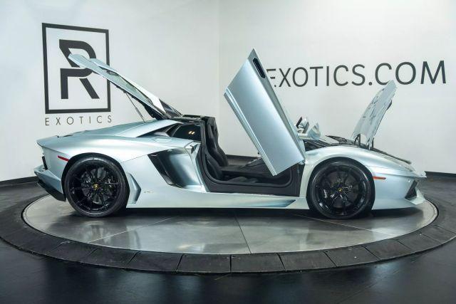 used 2013 Lamborghini Aventador car, priced at $314,995