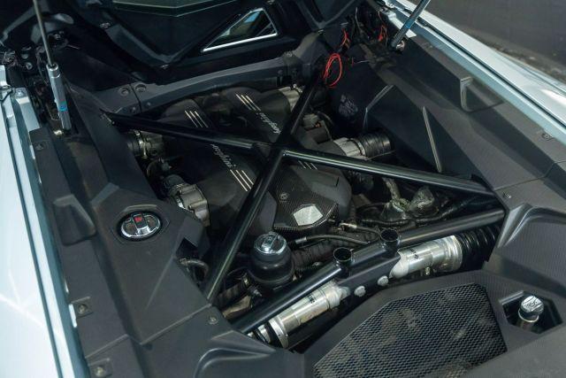 used 2013 Lamborghini Aventador car, priced at $314,995