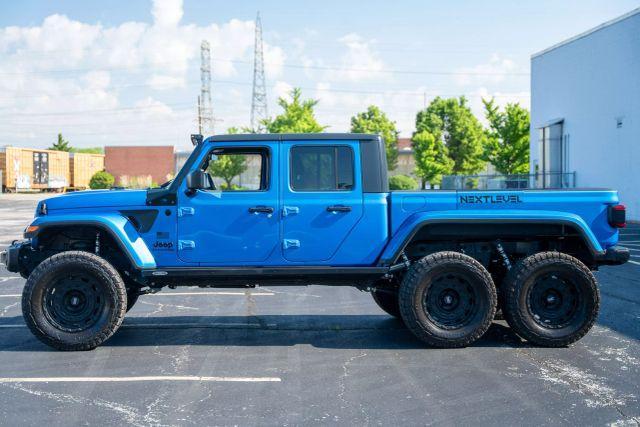 used 2021 Jeep Gladiator car, priced at $114,995