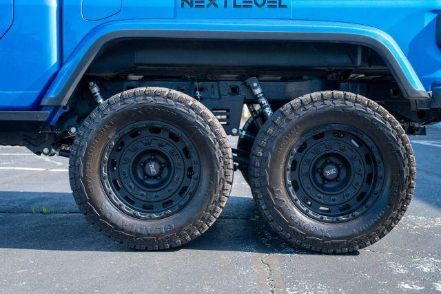 used 2021 Jeep Gladiator car, priced at $114,995