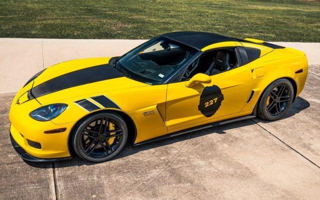 used 2006 Chevrolet Corvette car, priced at $58,995