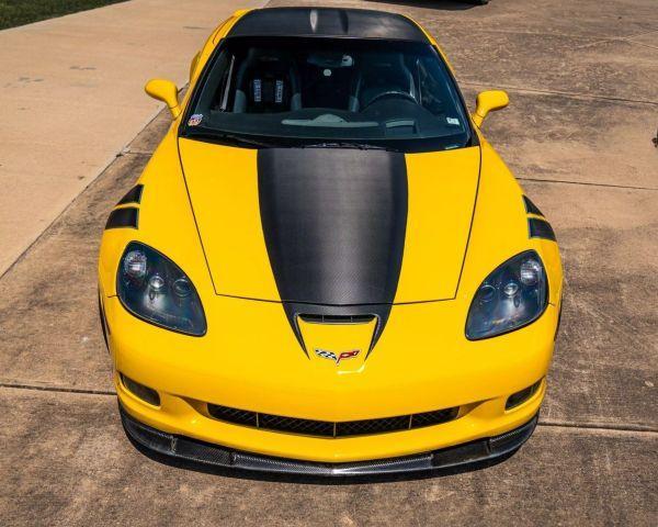 used 2006 Chevrolet Corvette car, priced at $58,995