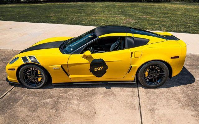 used 2006 Chevrolet Corvette car, priced at $58,995