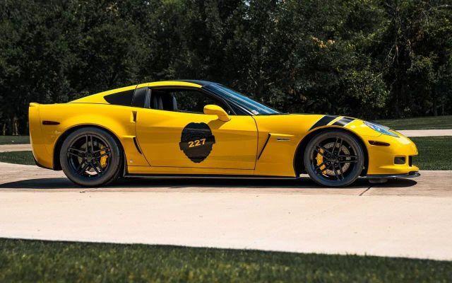 used 2006 Chevrolet Corvette car, priced at $58,995