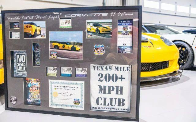 used 2006 Chevrolet Corvette car, priced at $58,995