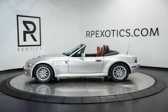 used 2000 BMW Z3 car, priced at $17,995