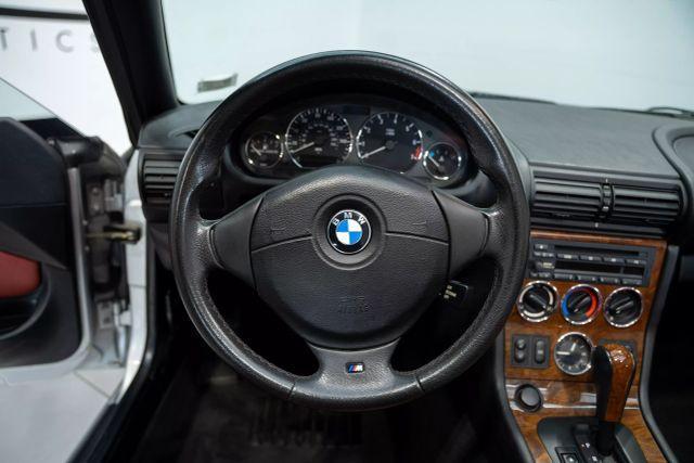 used 2000 BMW Z3 car, priced at $17,995
