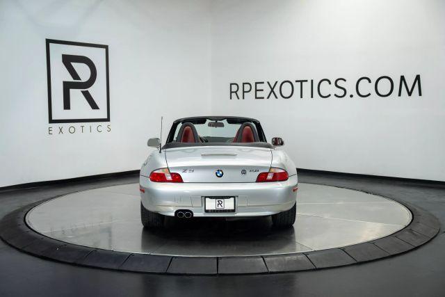 used 2000 BMW Z3 car, priced at $17,995