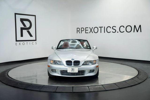 used 2000 BMW Z3 car, priced at $17,995