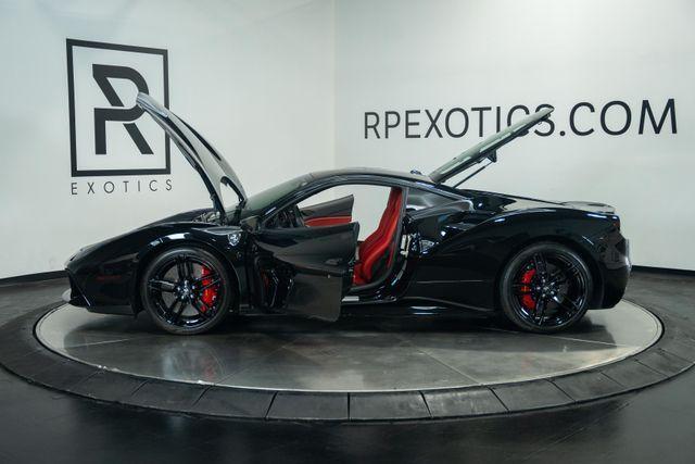 used 2018 Ferrari 488 GTB car, priced at $249,995