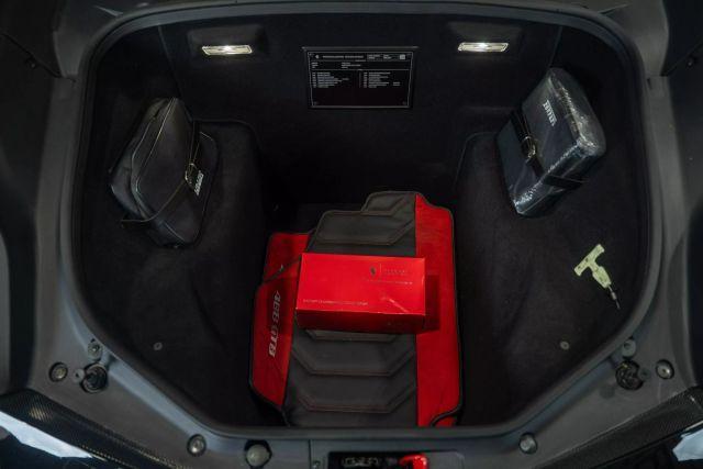 used 2018 Ferrari 488 GTB car, priced at $249,995