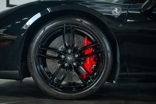used 2018 Ferrari 488 GTB car, priced at $249,995