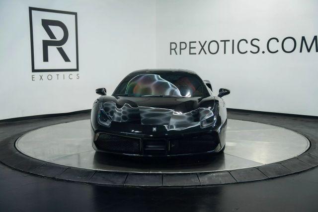 used 2018 Ferrari 488 GTB car, priced at $249,995