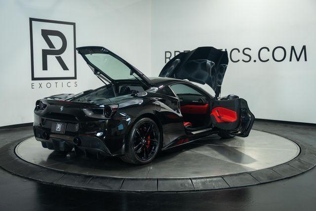 used 2018 Ferrari 488 GTB car, priced at $249,995
