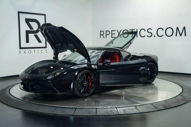 used 2018 Ferrari 488 GTB car, priced at $249,995