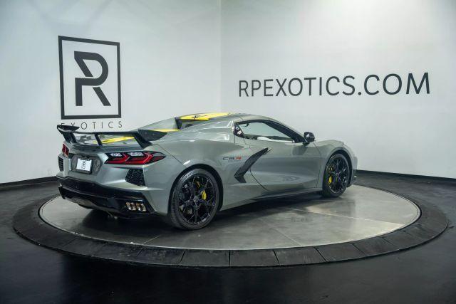 used 2022 Chevrolet Corvette car, priced at $82,995