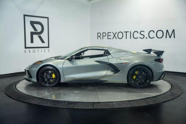 used 2022 Chevrolet Corvette car, priced at $82,995