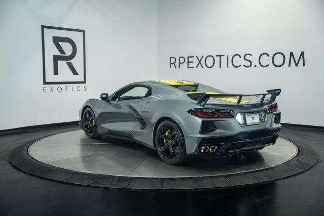 used 2022 Chevrolet Corvette car, priced at $82,995