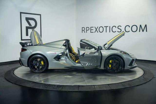 used 2022 Chevrolet Corvette car, priced at $82,995