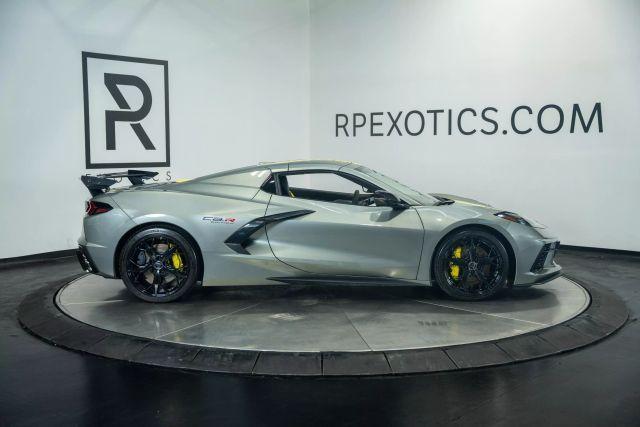 used 2022 Chevrolet Corvette car, priced at $82,995