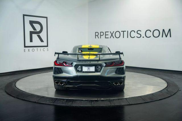 used 2022 Chevrolet Corvette car, priced at $82,995