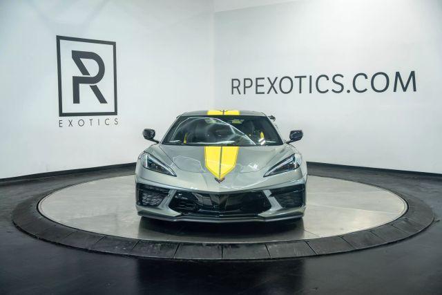 used 2022 Chevrolet Corvette car, priced at $82,995