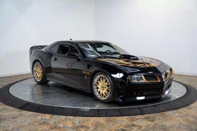 used 2015 Chevrolet Camaro car, priced at $319,995