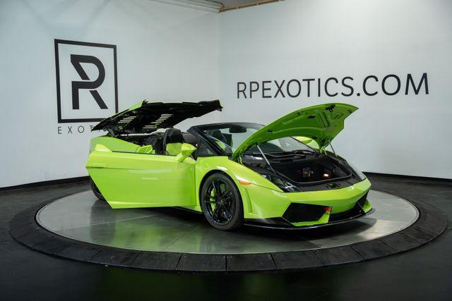 used 2011 Lamborghini Gallardo car, priced at $133,995