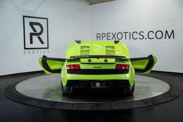 used 2011 Lamborghini Gallardo car, priced at $133,995