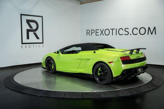 used 2011 Lamborghini Gallardo car, priced at $133,995