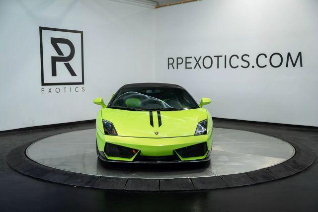 used 2011 Lamborghini Gallardo car, priced at $133,995