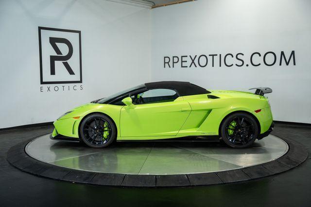 used 2011 Lamborghini Gallardo car, priced at $133,995