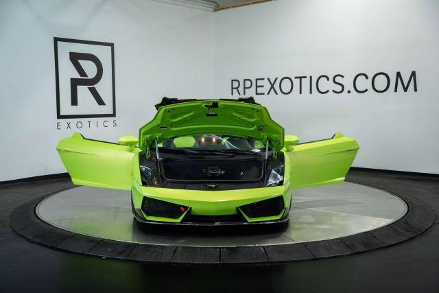 used 2011 Lamborghini Gallardo car, priced at $133,995