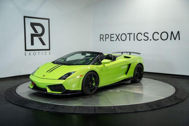 used 2011 Lamborghini Gallardo car, priced at $133,995