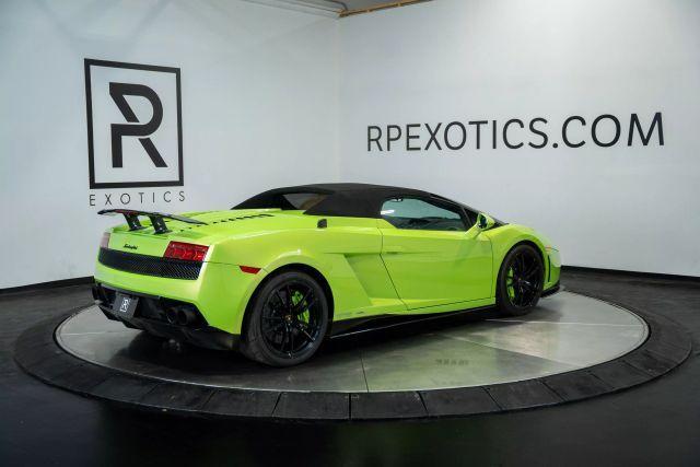 used 2011 Lamborghini Gallardo car, priced at $133,995