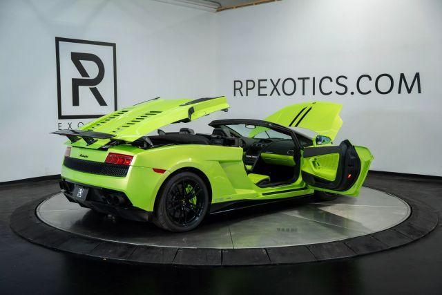 used 2011 Lamborghini Gallardo car, priced at $133,995