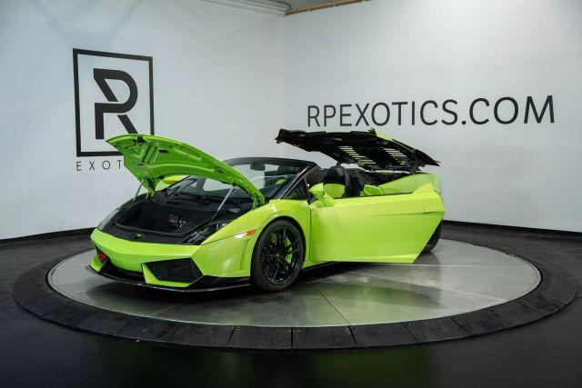 used 2011 Lamborghini Gallardo car, priced at $133,995