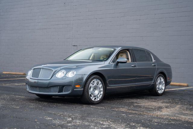 used 2013 Bentley Continental Flying Spur car, priced at $48,995