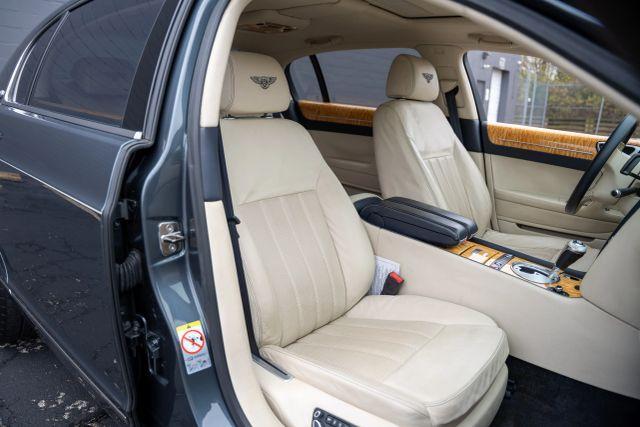 used 2013 Bentley Continental Flying Spur car, priced at $48,995