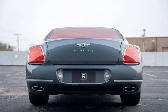 used 2013 Bentley Continental Flying Spur car, priced at $48,995