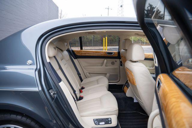 used 2013 Bentley Continental Flying Spur car, priced at $48,995